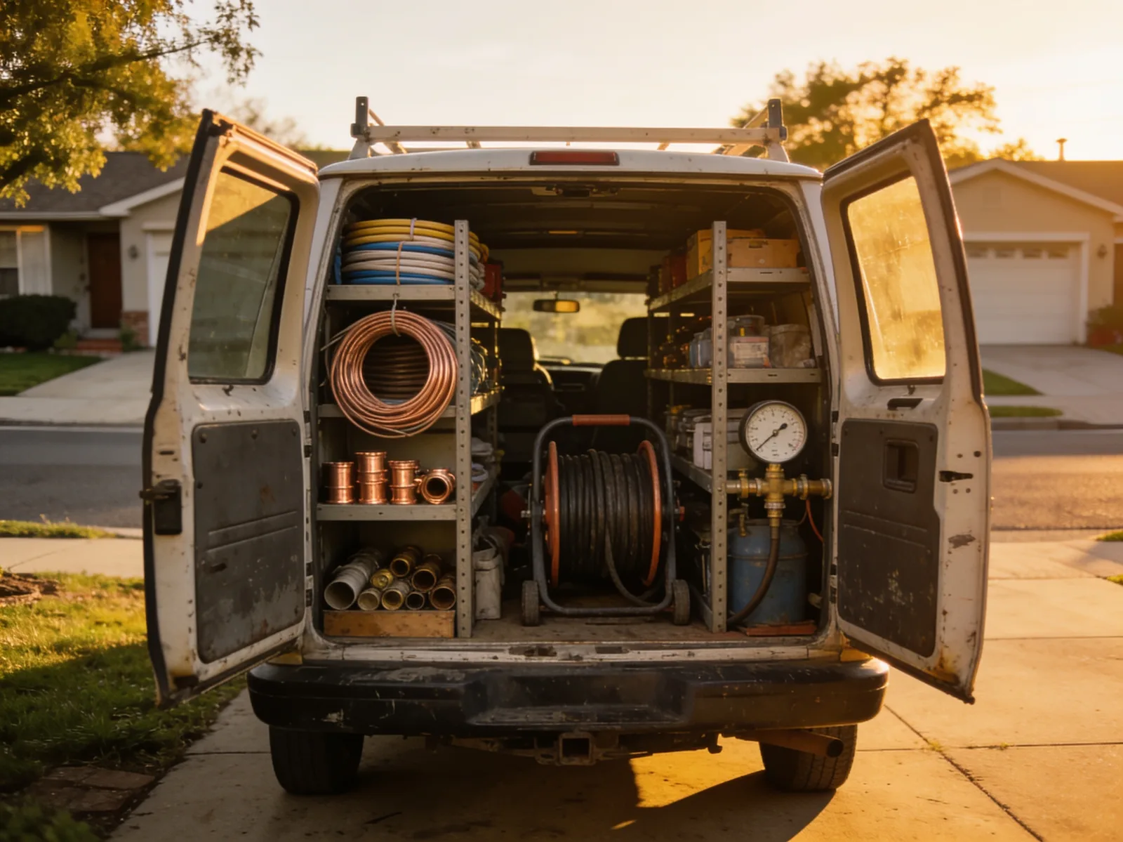 Emergency Plumber company in Allen, MI